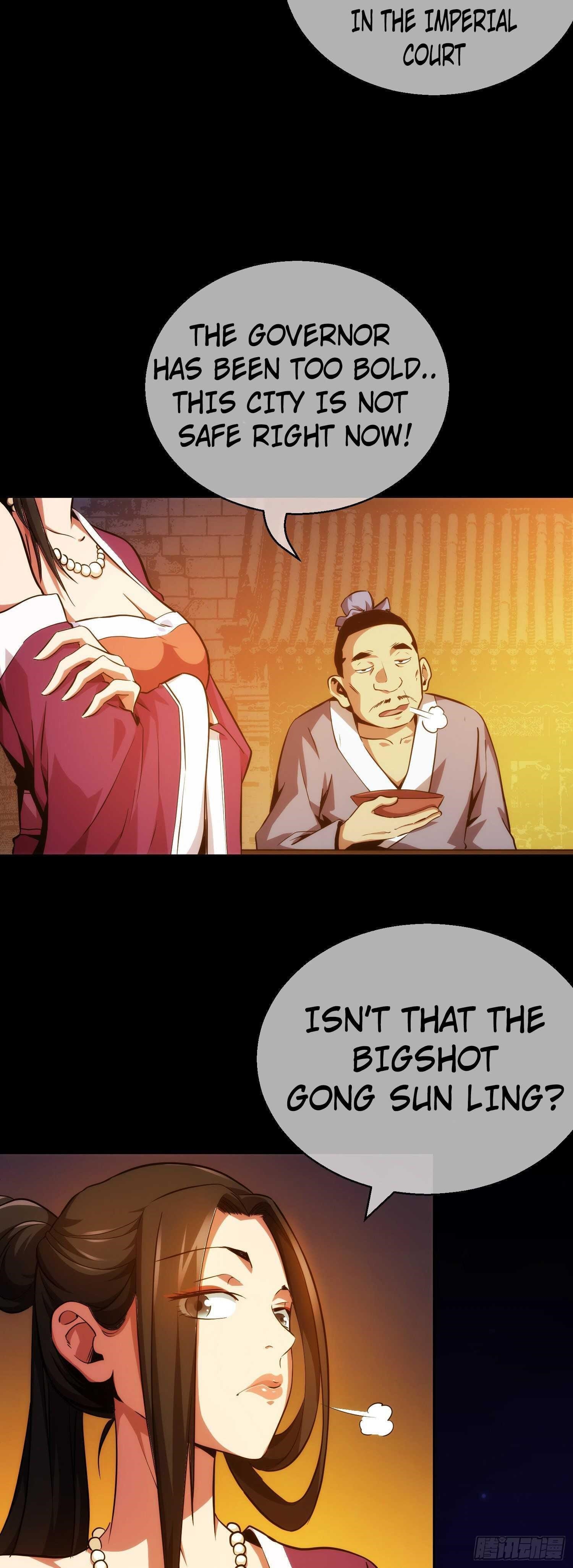 Demon Blade Chapter 6 - Page 2