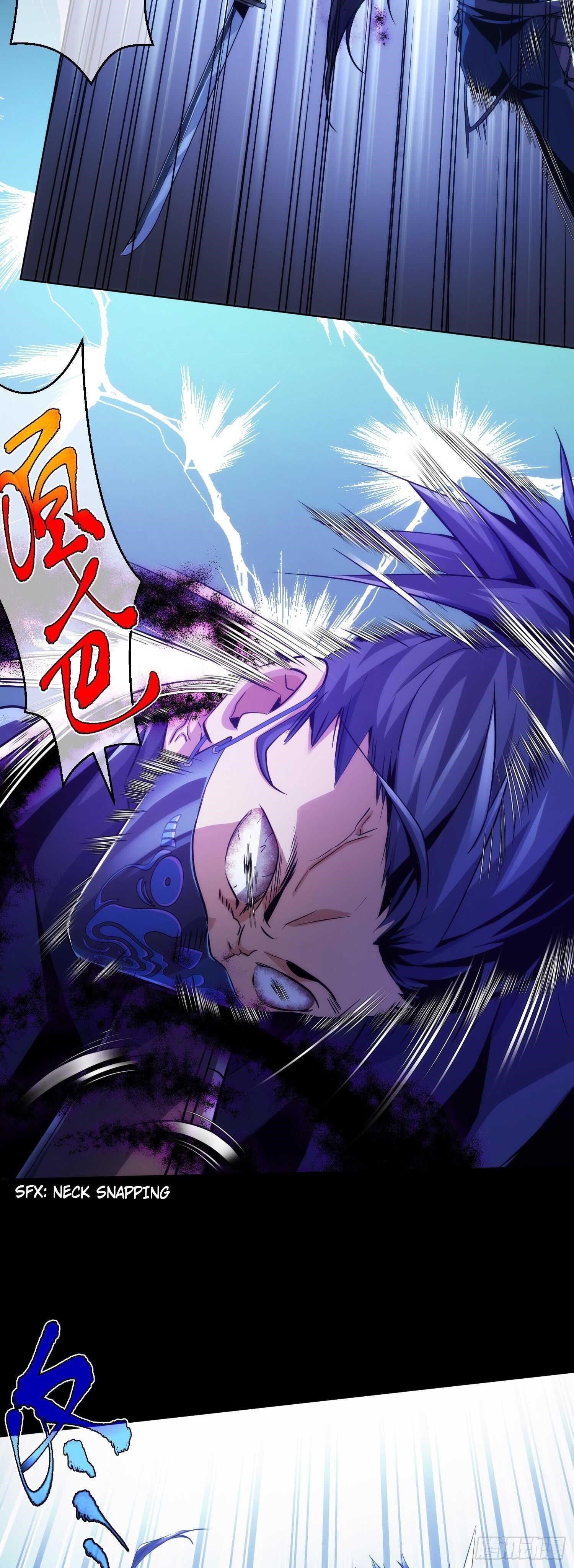Demon Blade Chapter 9 - Page 11