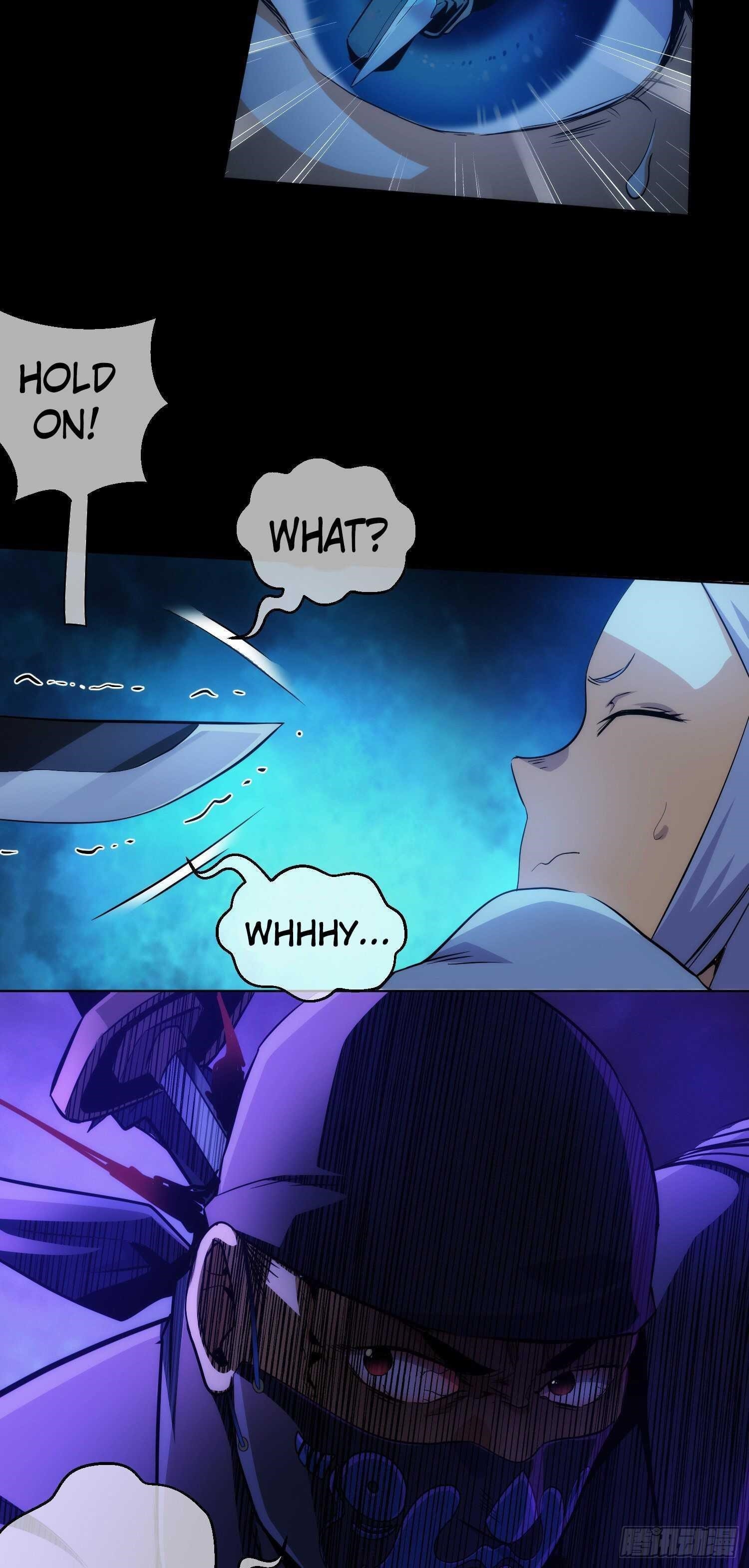 Demon Blade Chapter 9 - Page 3
