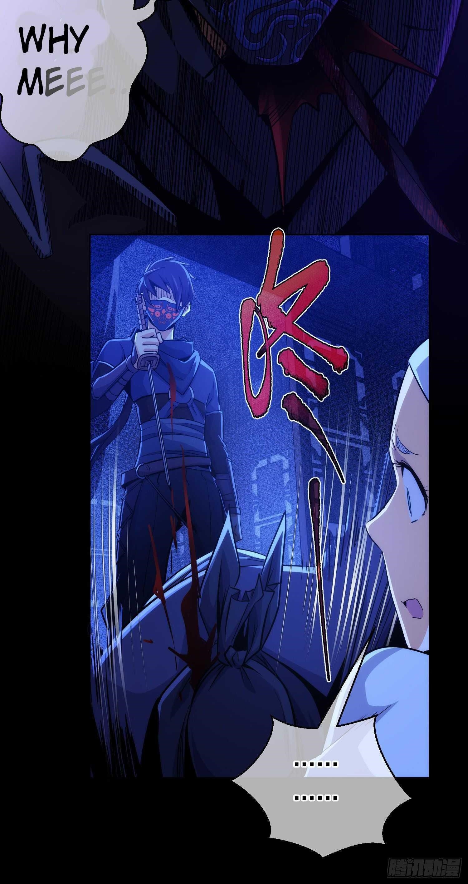Demon Blade Chapter 9 - Page 4