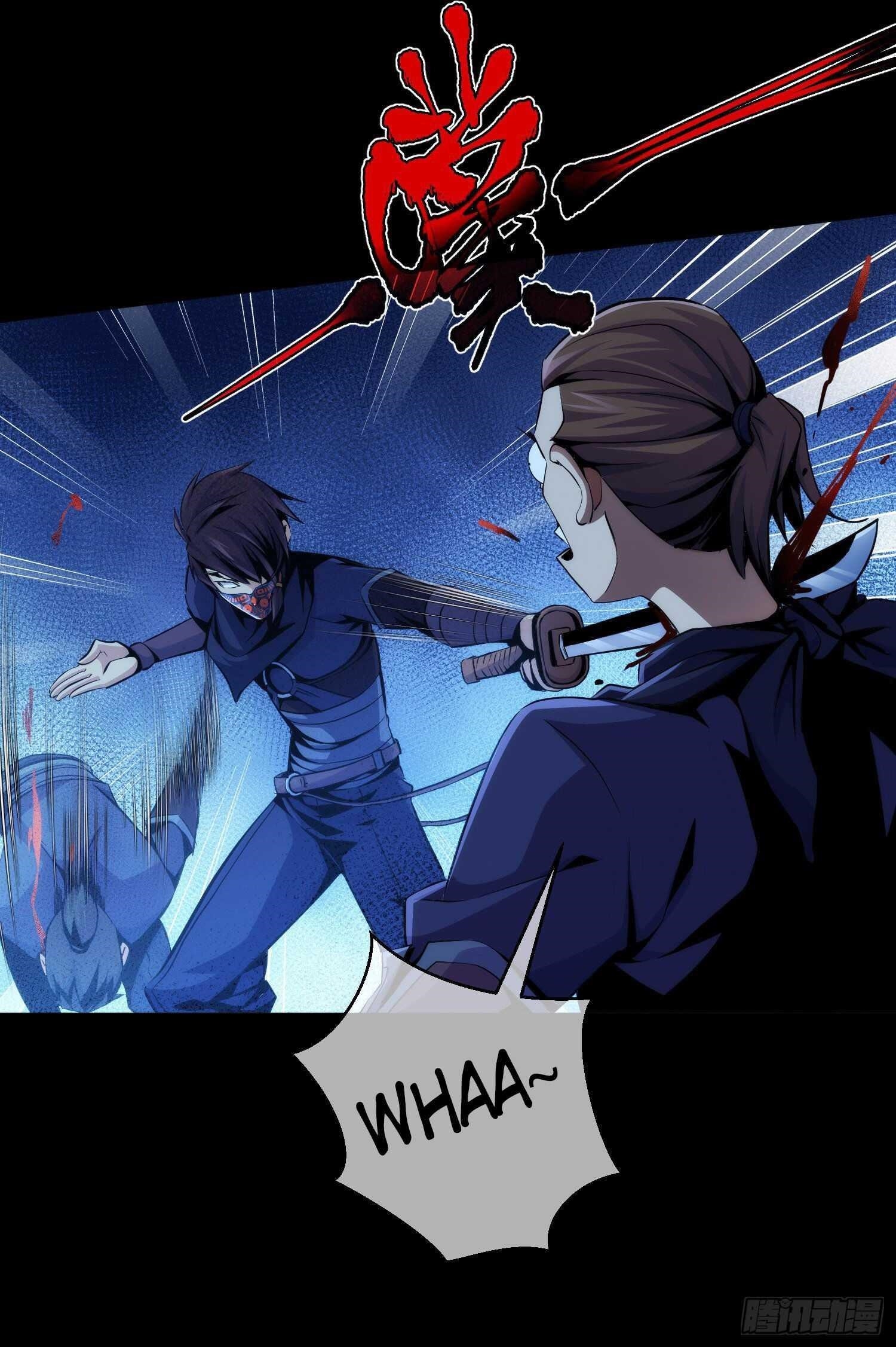 Demon Blade Chapter 9 - Page 9