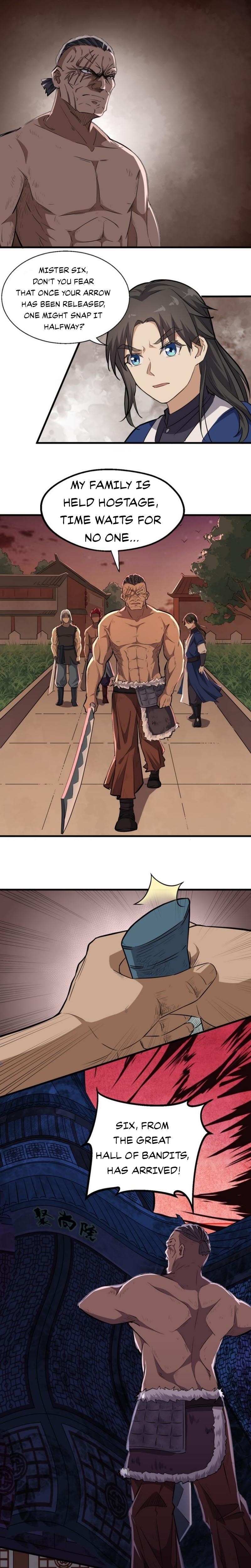 The Gateway Of Revolution Chapter 12 - Page 2