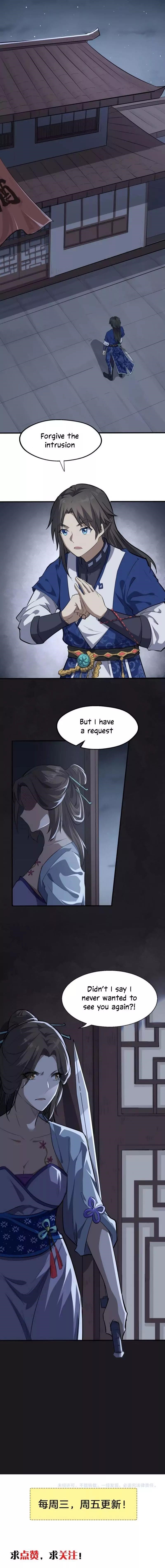 The Gateway Of Revolution Chapter 14 - Page 12