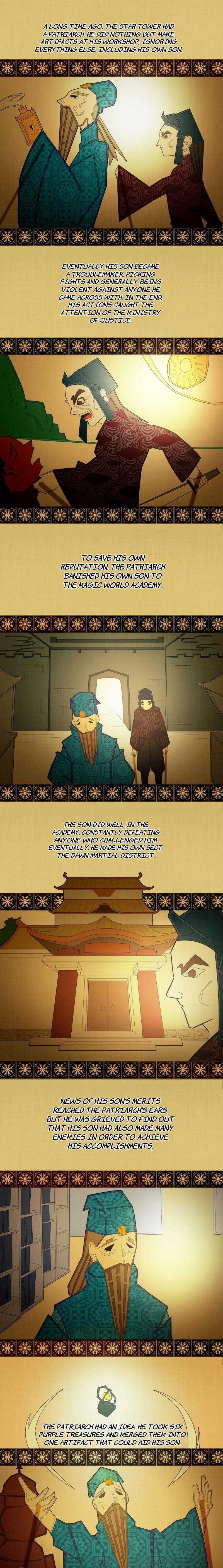 The Gateway Of Revolution Chapter 19 - Page 5