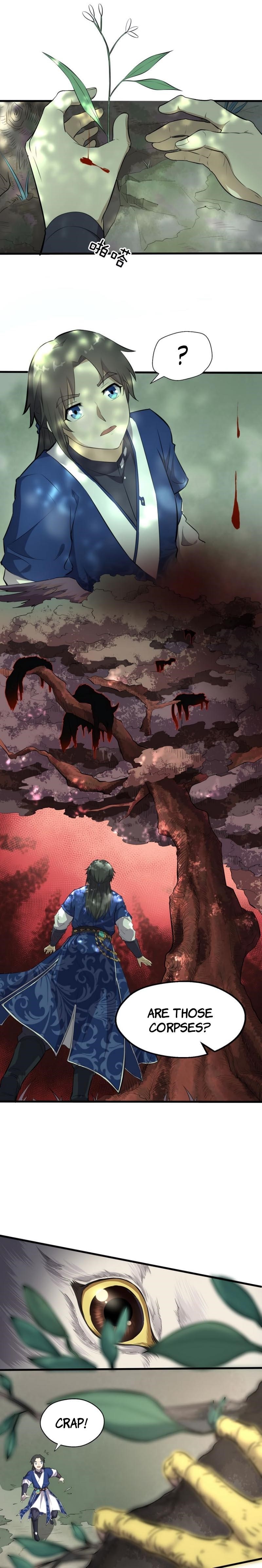 The Gateway Of Revolution Chapter 20 - Page 10