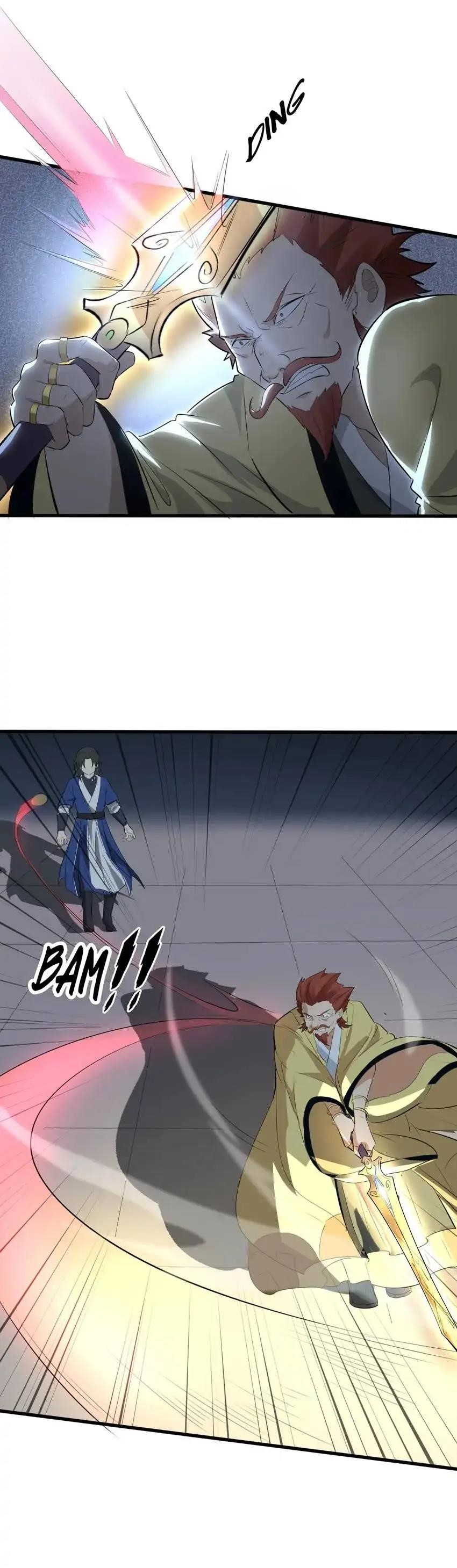 The Gateway Of Revolution Chapter 44 - Page 8