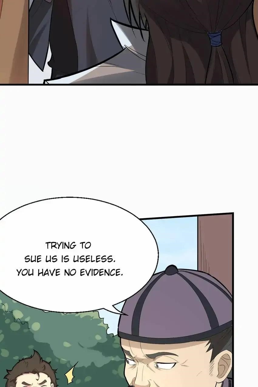 The Gateway Of Revolution Chapter 45 - Page 46