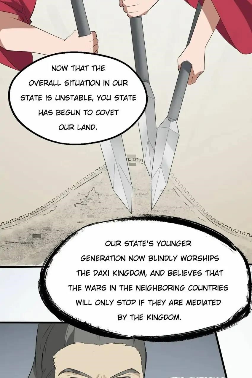 The Gateway Of Revolution Chapter 47 - Page 37