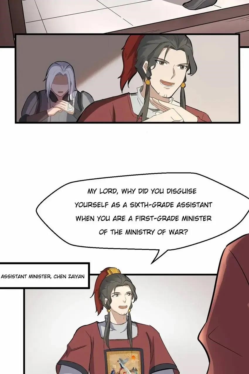 The Gateway Of Revolution Chapter 47 - Page 48