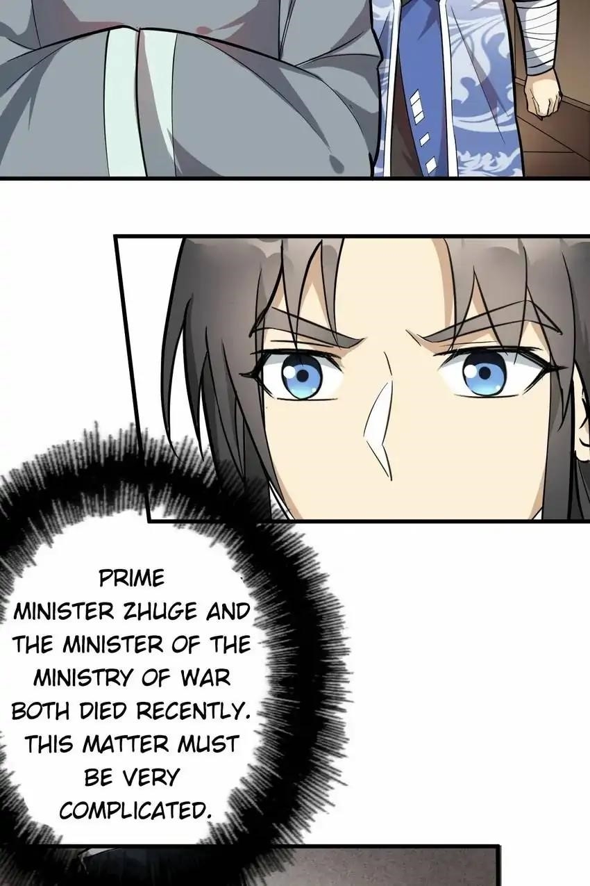 The Gateway Of Revolution Chapter 56 - Page 64