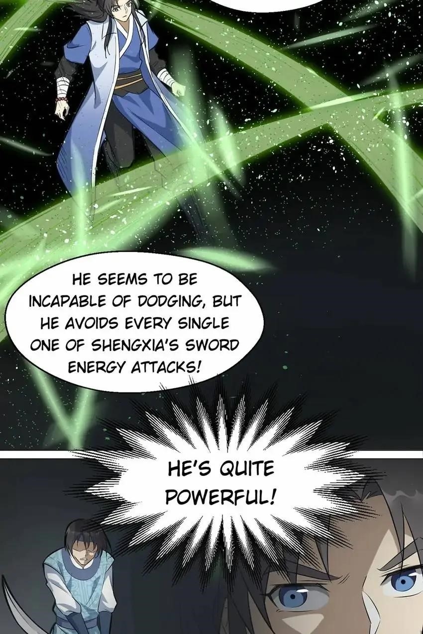 The Gateway Of Revolution Chapter 58 - Page 11