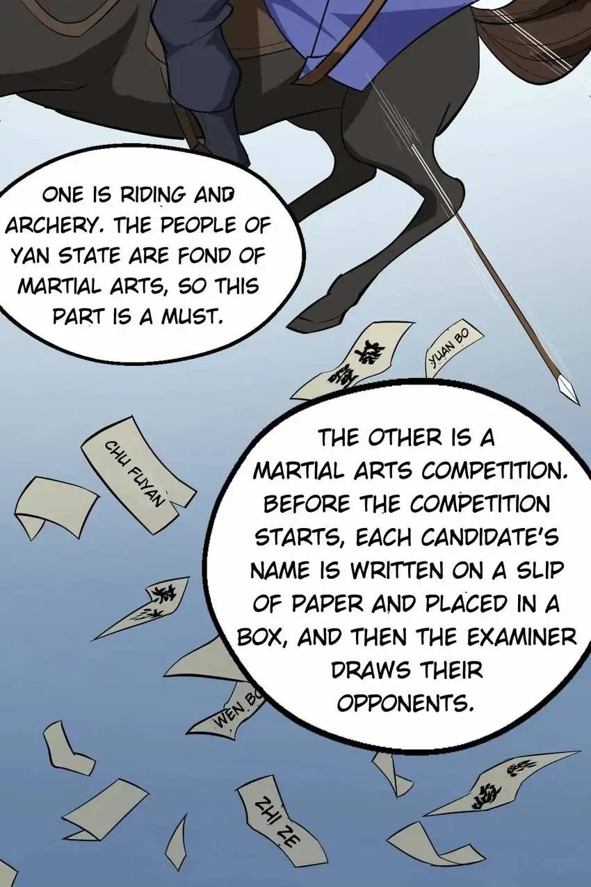 The Gateway Of Revolution Chapter 59 - Page 4