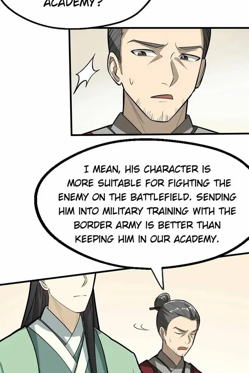 The Gateway Of Revolution Chapter 60 - Page 49