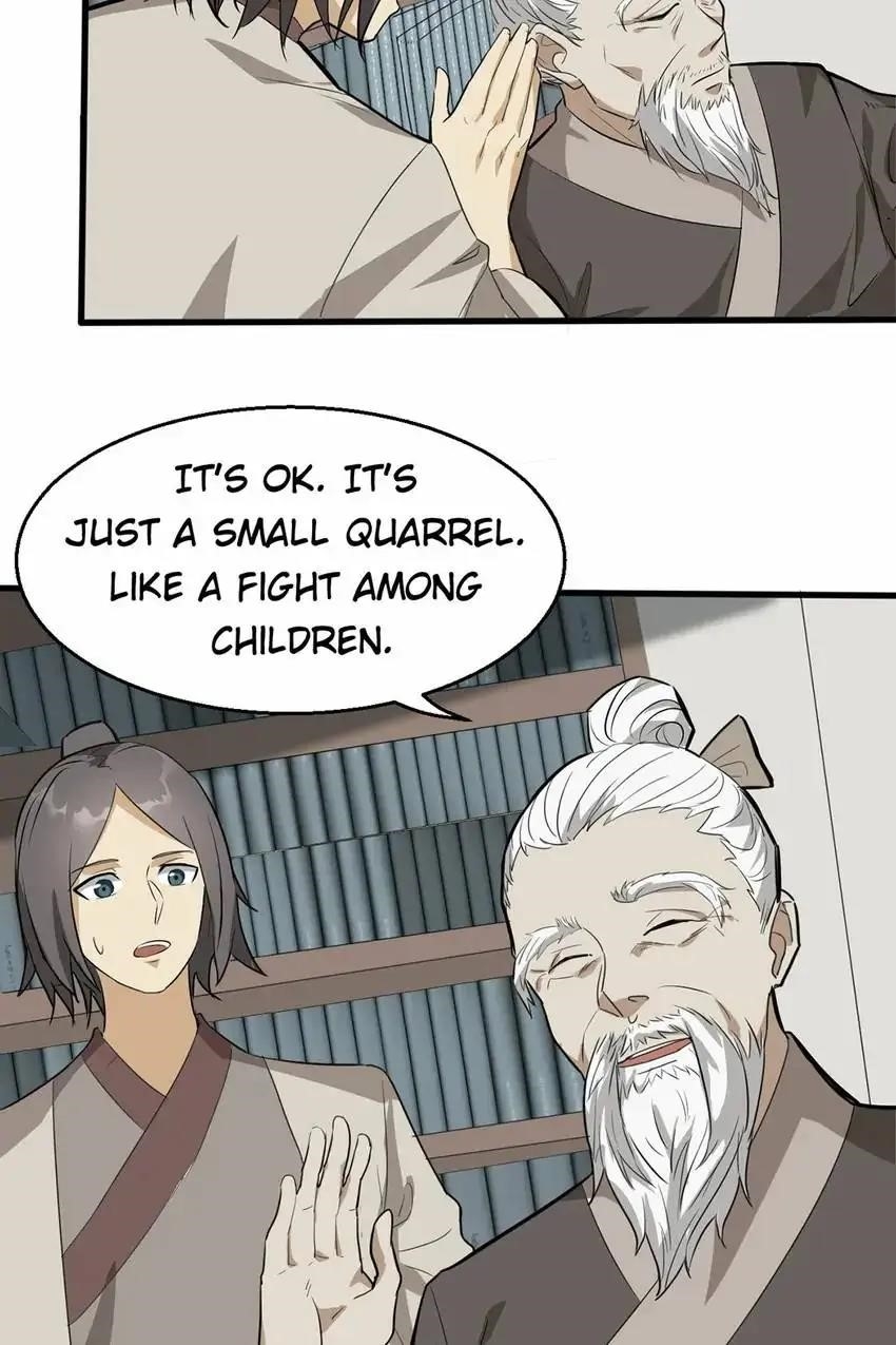 The Gateway Of Revolution Chapter 60 - Page 55