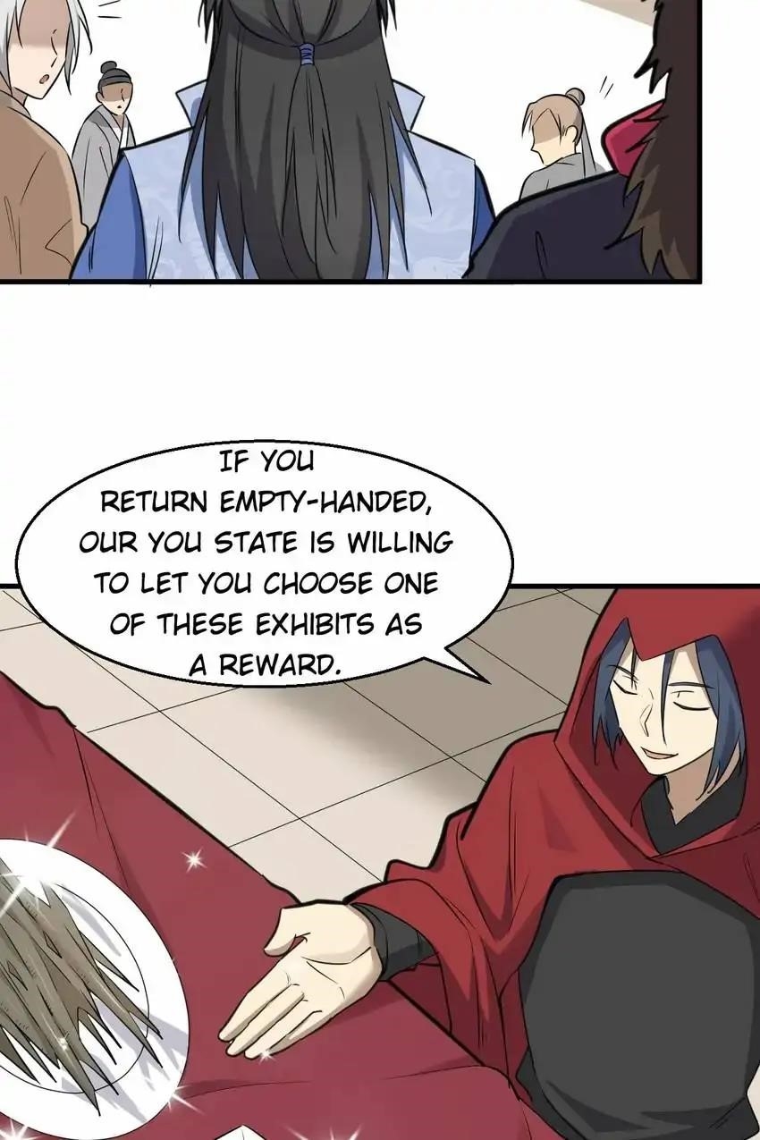 The Gateway Of Revolution Chapter 66 - Page 34