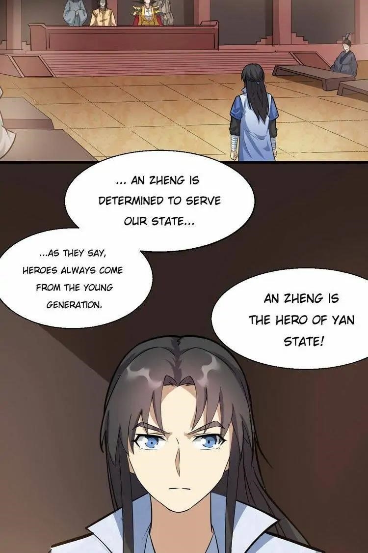 The Gateway Of Revolution Chapter 71 - Page 30