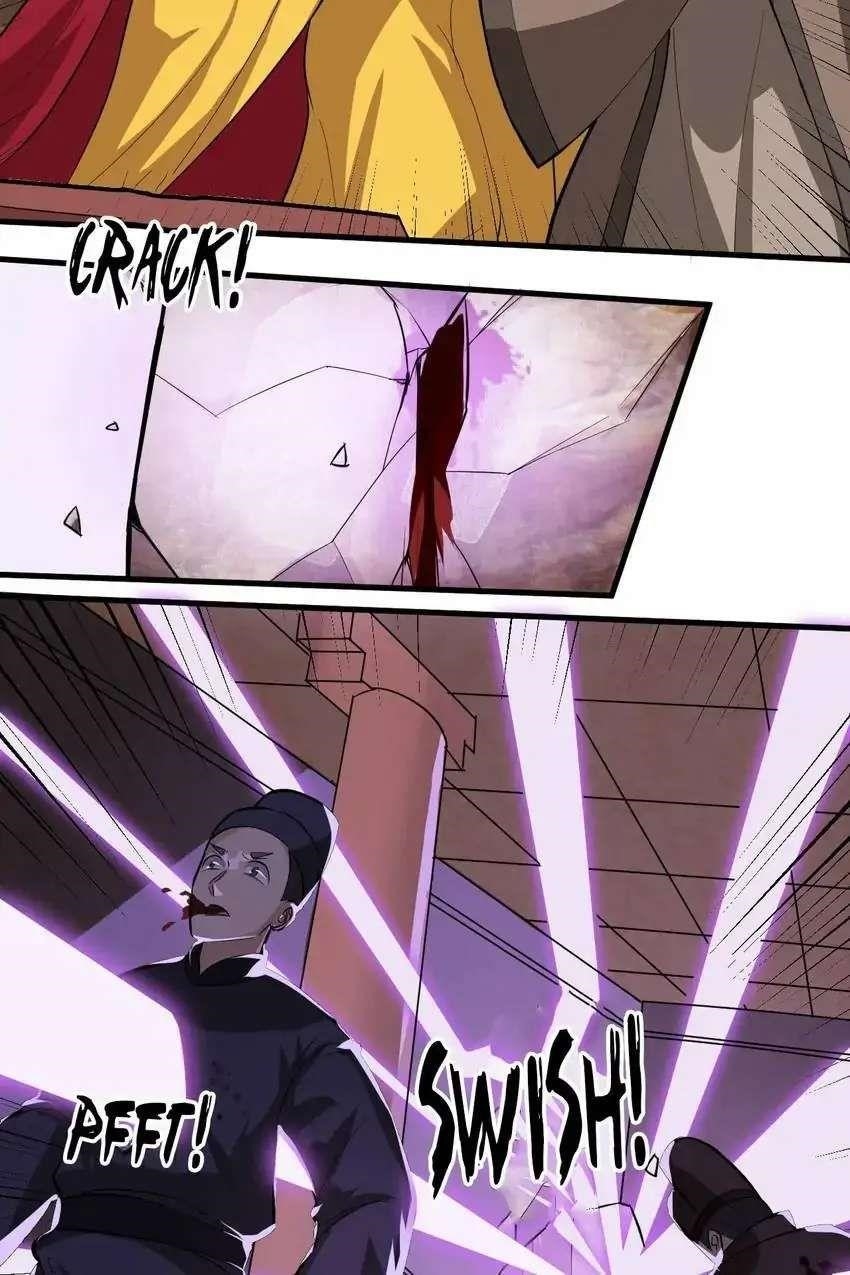 The Gateway Of Revolution Chapter 72 - Page 4