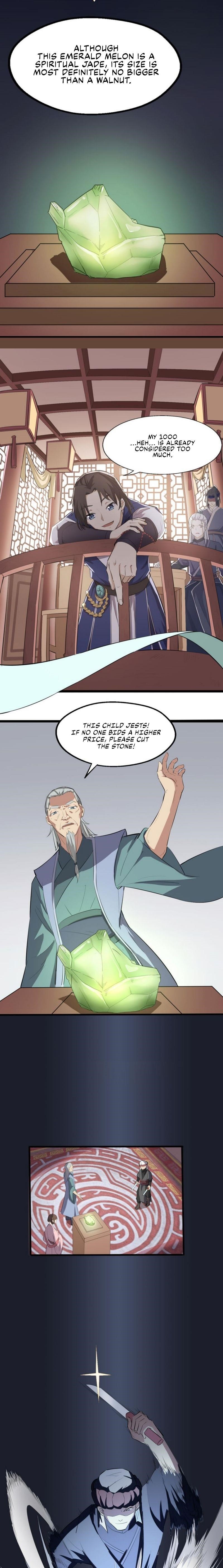 The Gateway Of Revolution Chapter 8 - Page 10