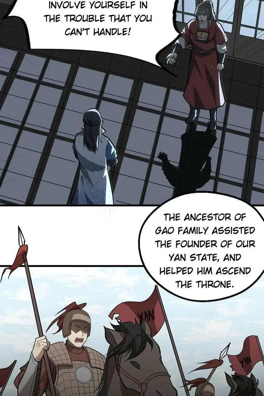 The Gateway Of Revolution Chapter 81 - Page 31