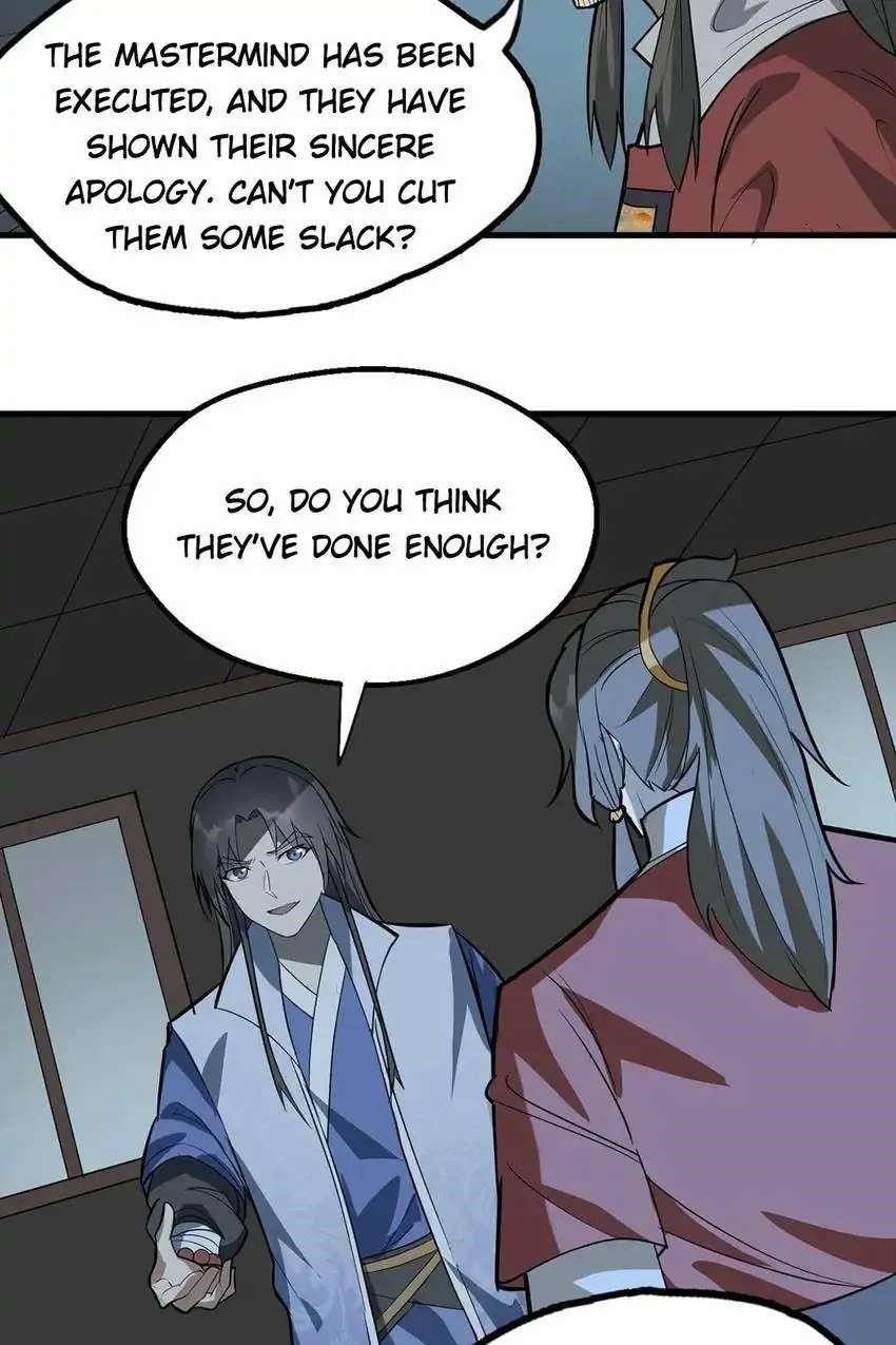 The Gateway Of Revolution Chapter 81 - Page 35