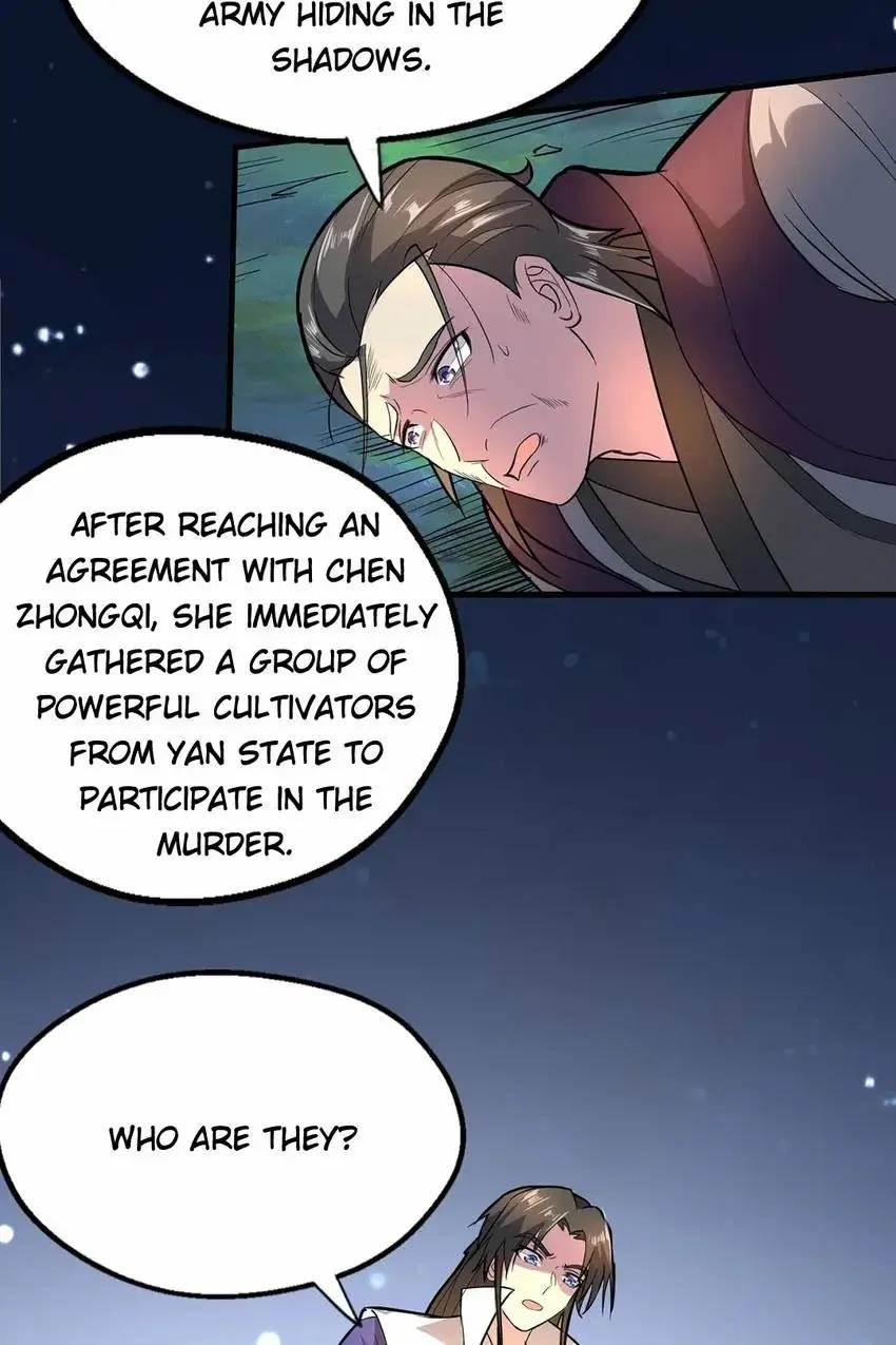 The Gateway Of Revolution Chapter 85 - Page 36