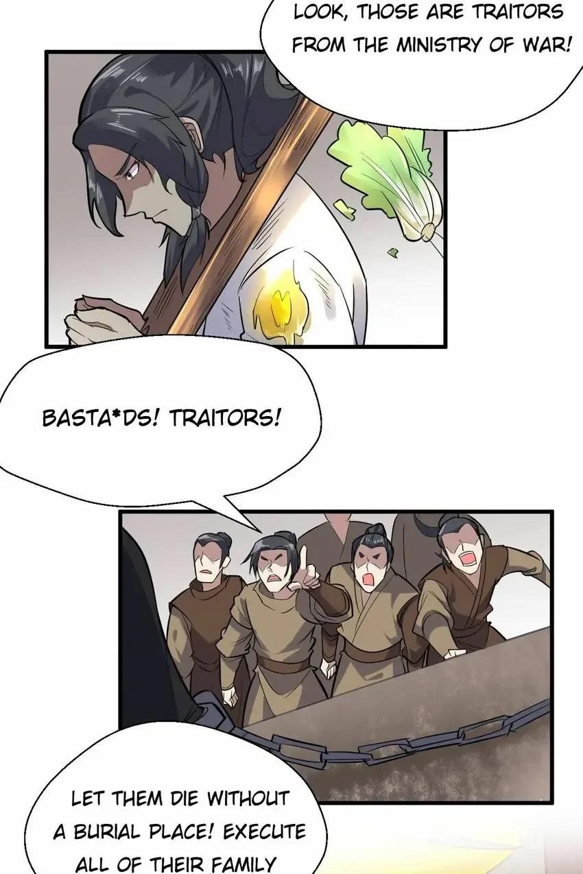 The Gateway Of Revolution Chapter 89 - Page 6