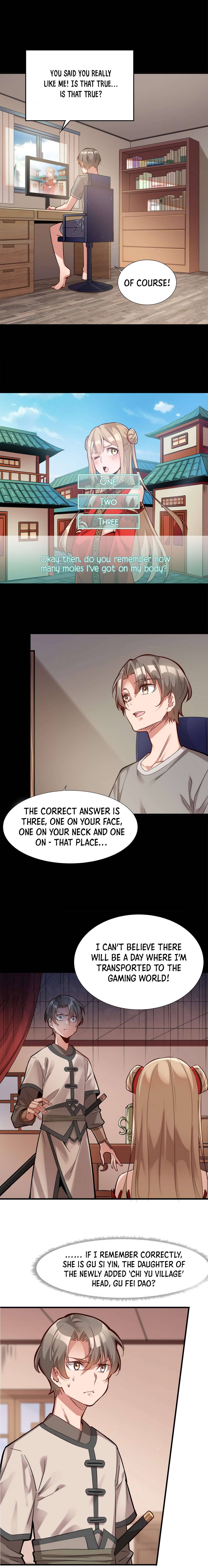 Make The Level Up To Max Chapter 1 - Page 7