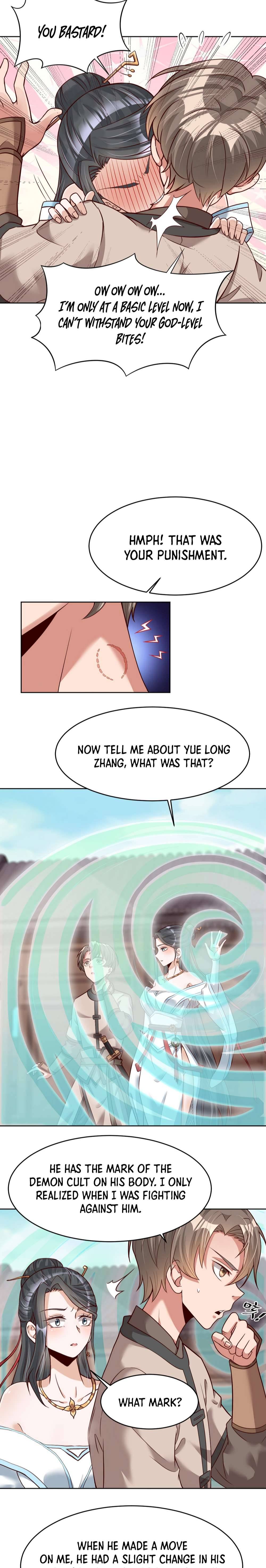 Make The Level Up To Max Chapter 13 - Page 5