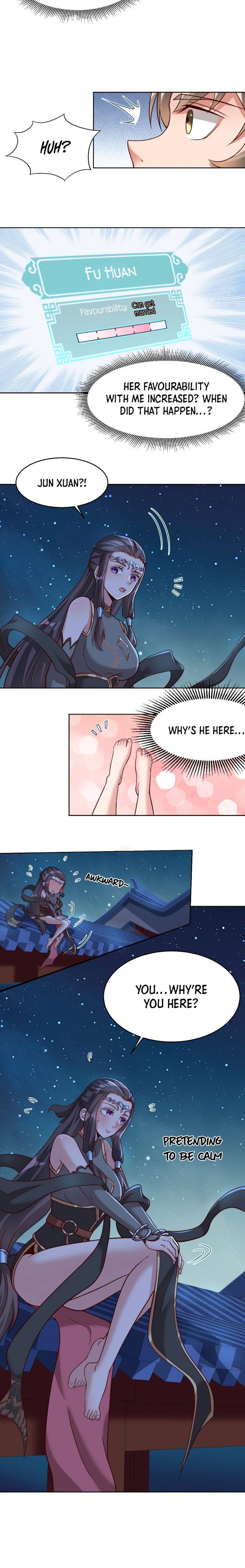 Make The Level Up To Max Chapter 20 - Page 2