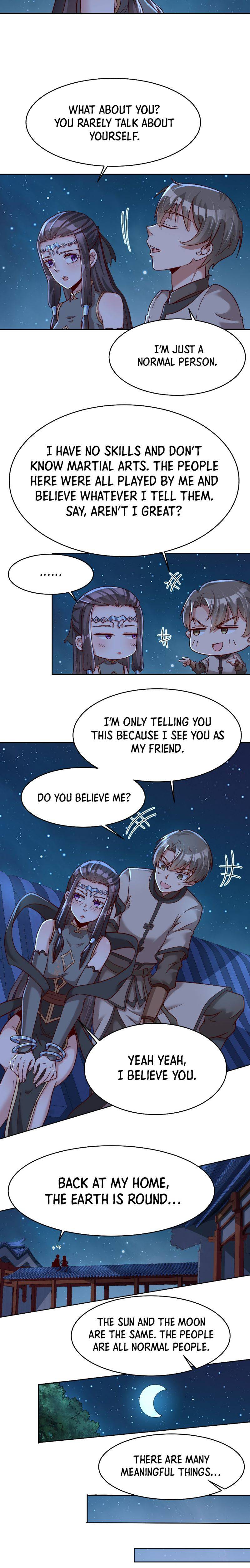 Make The Level Up To Max Chapter 20 - Page 5