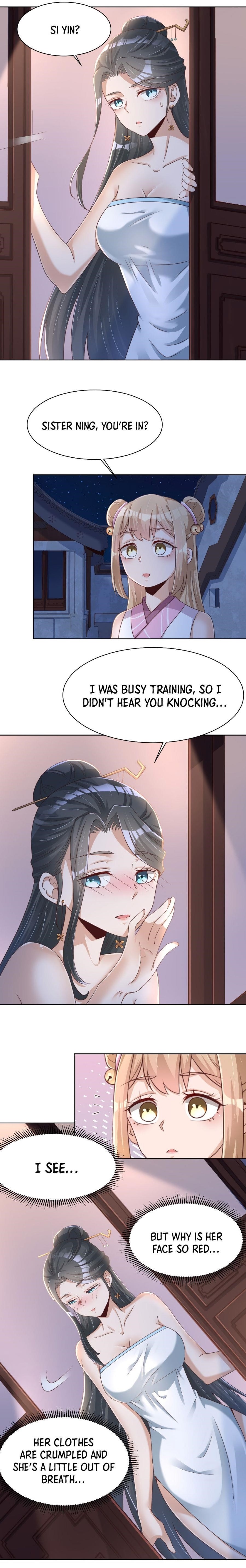 Make The Level Up To Max Chapter 30 - Page 1