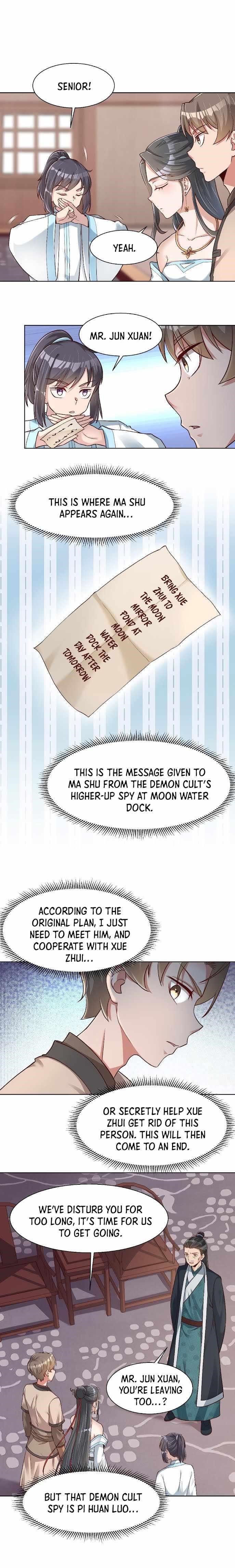 Make The Level Up To Max Chapter 33 - Page 3