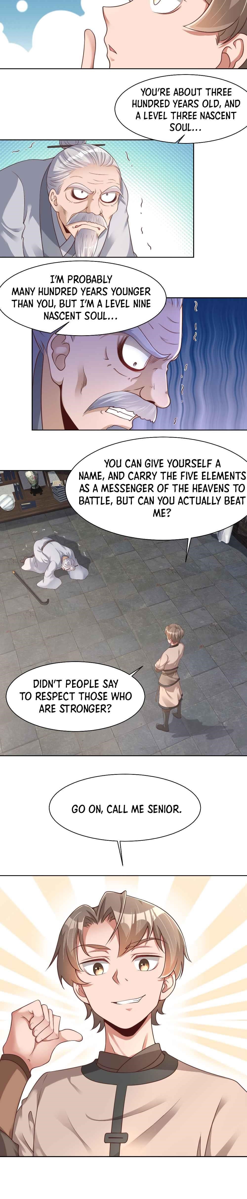 Make The Level Up To Max Chapter 36 - Page 6