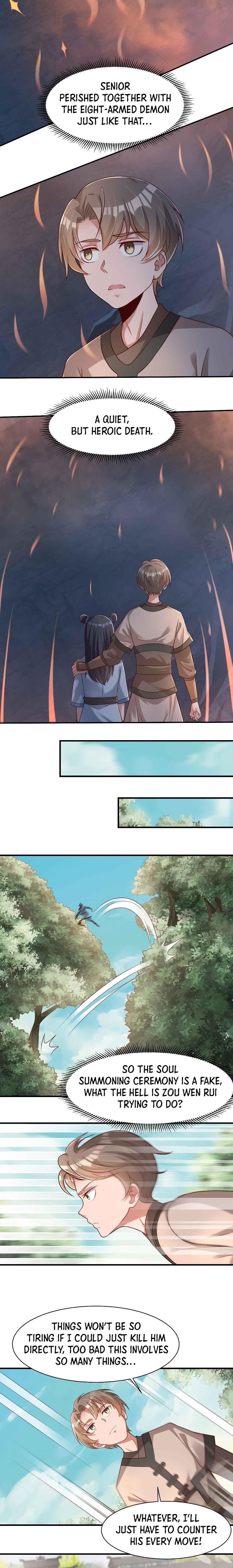 Make The Level Up To Max Chapter 48 - Page 2