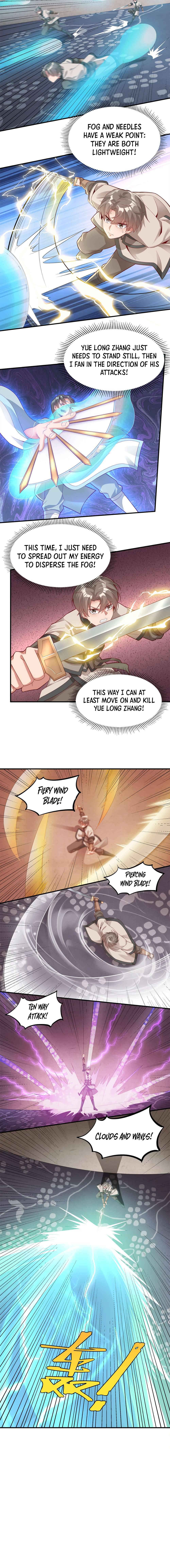 Make The Level Up To Max Chapter 5 - Page 3