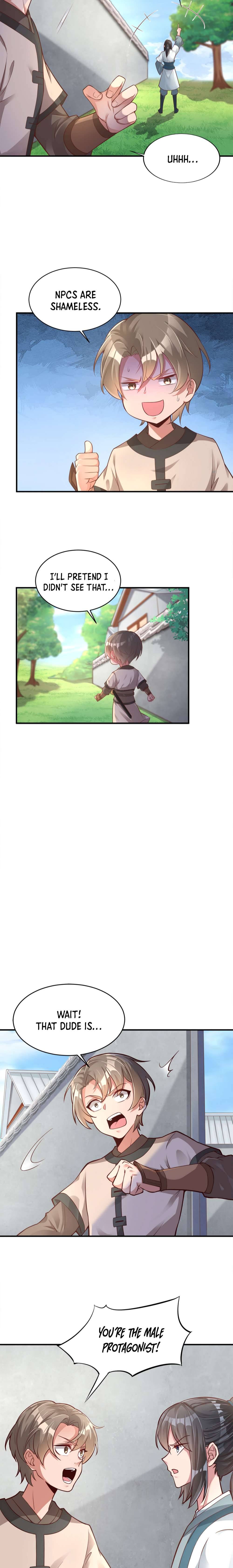 Make The Level Up To Max Chapter 7 - Page 5