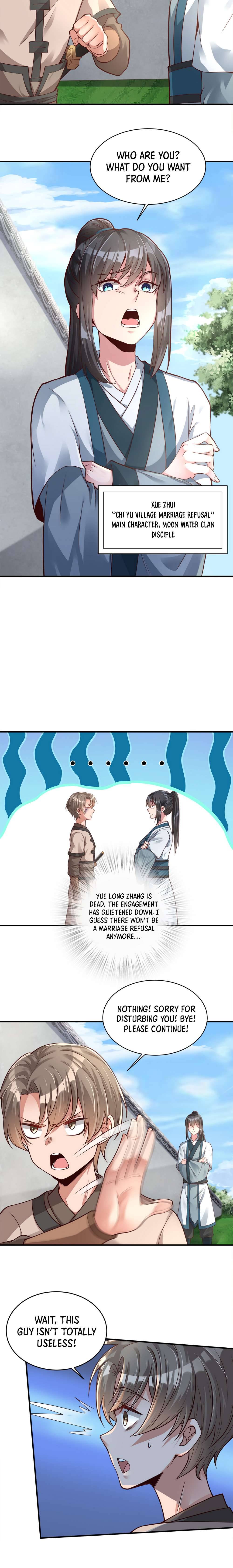 Make The Level Up To Max Chapter 7 - Page 6