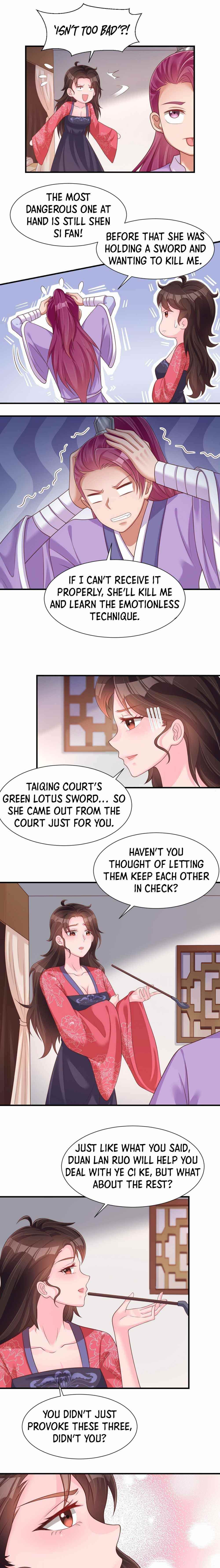 Make The Level Up To Max Chapter 72 - Page 7