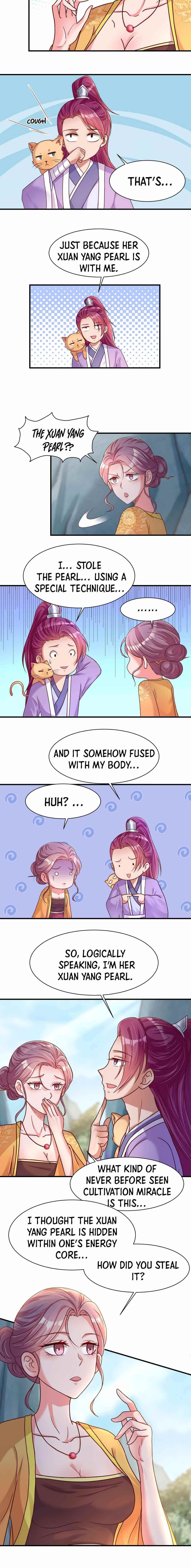 Make The Level Up To Max Chapter 75 - Page 9