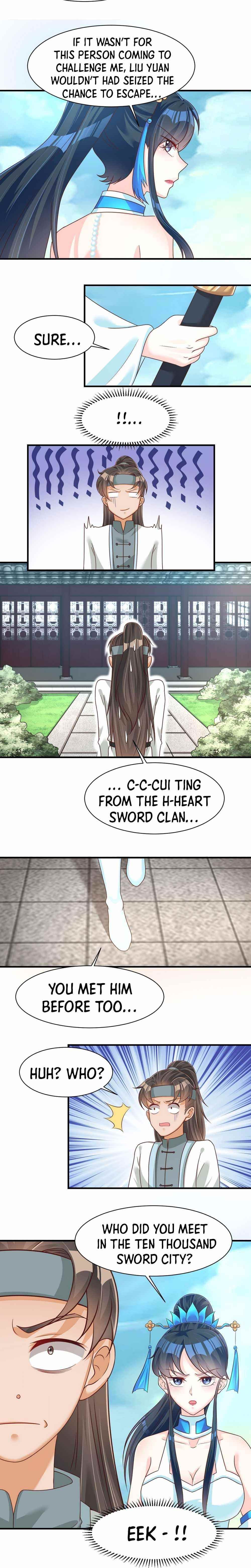 Make The Level Up To Max Chapter 76 - Page 9
