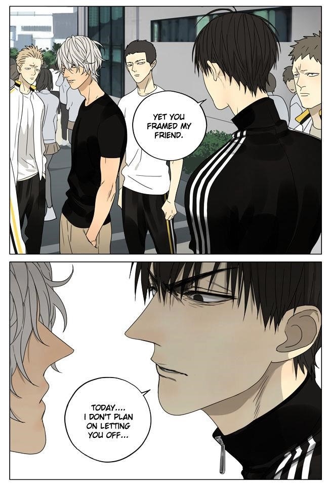 19 Days Chapter 183 - Page 8