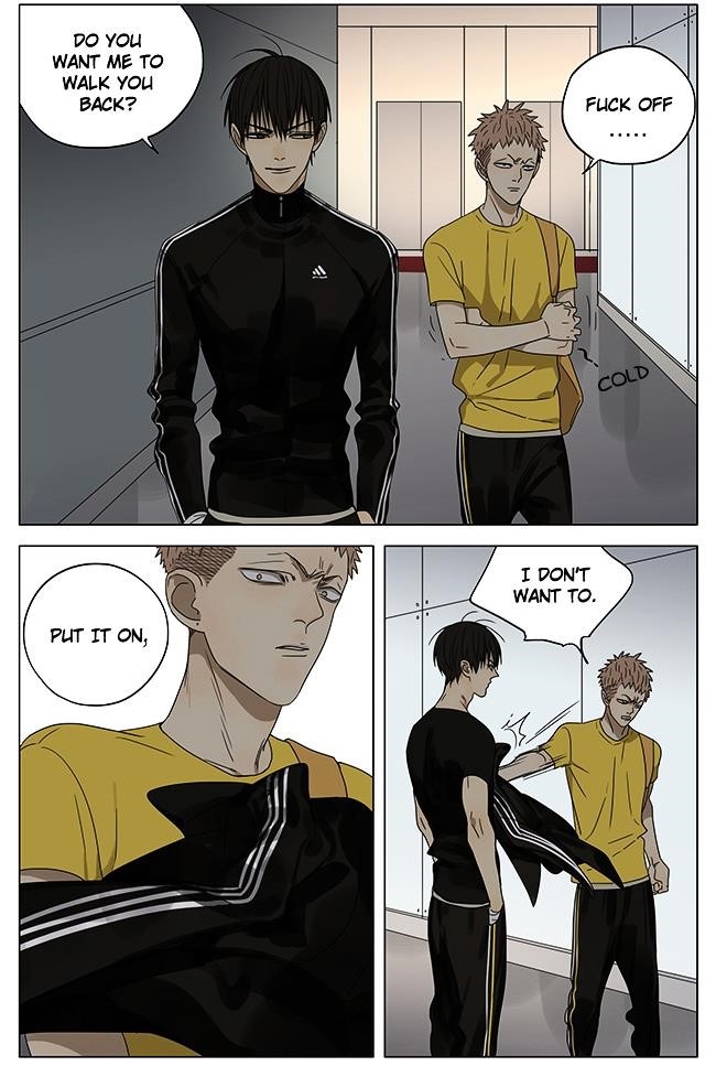 19 Days Chapter 188 - Page 5