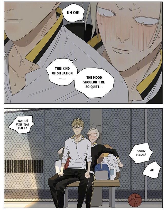 19 Days Chapter 223 - Page 6