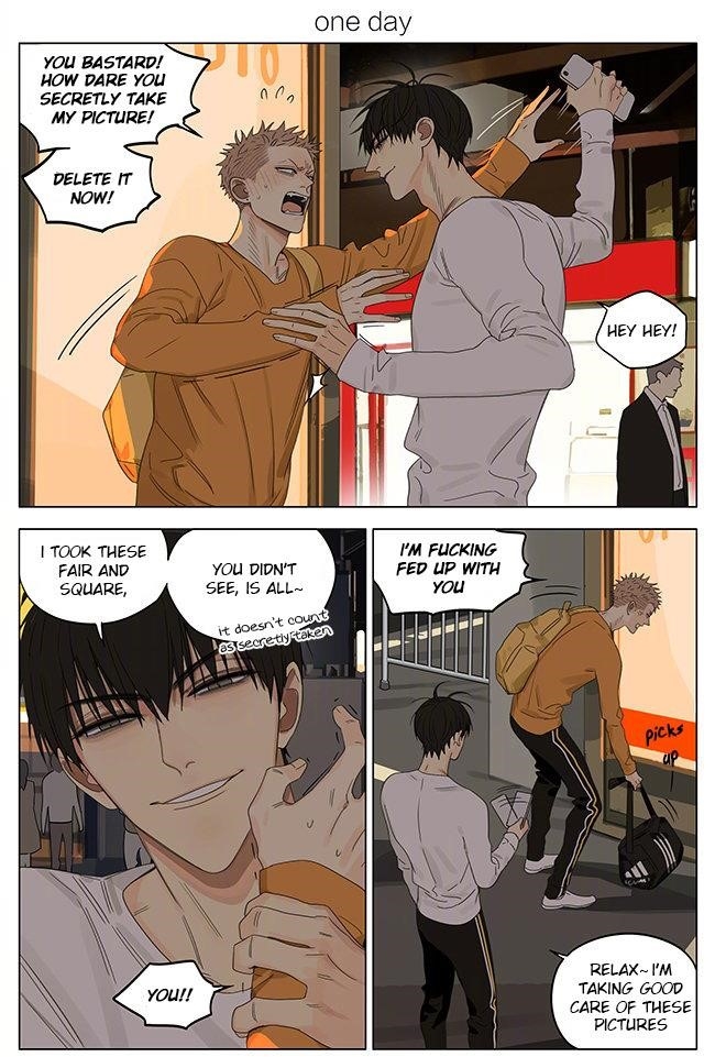 19 Days Chapter 277 - Page 1