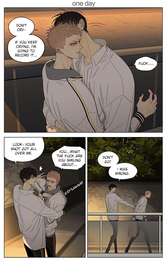19 Days Chapter 320 - Page 1