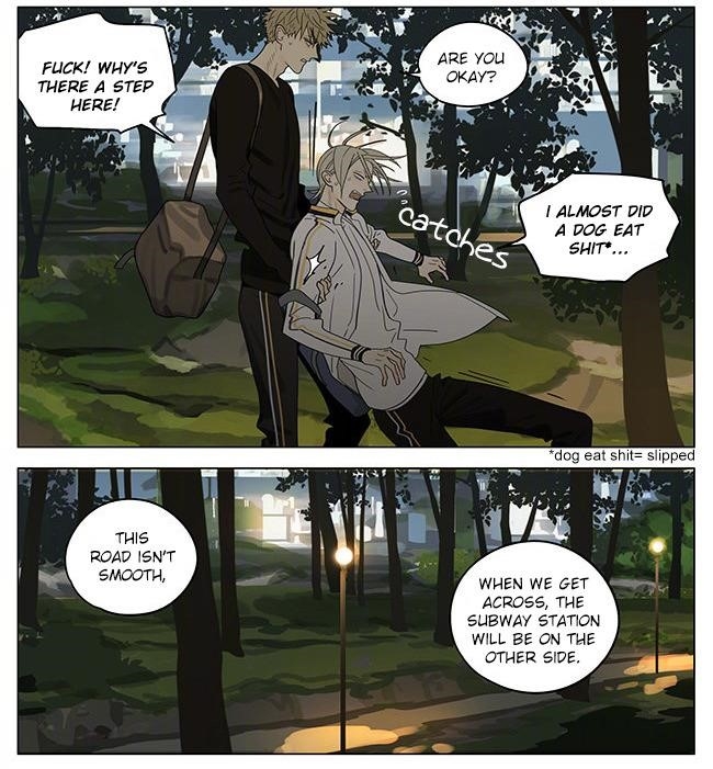 19 Days Chapter 320 - Page 6