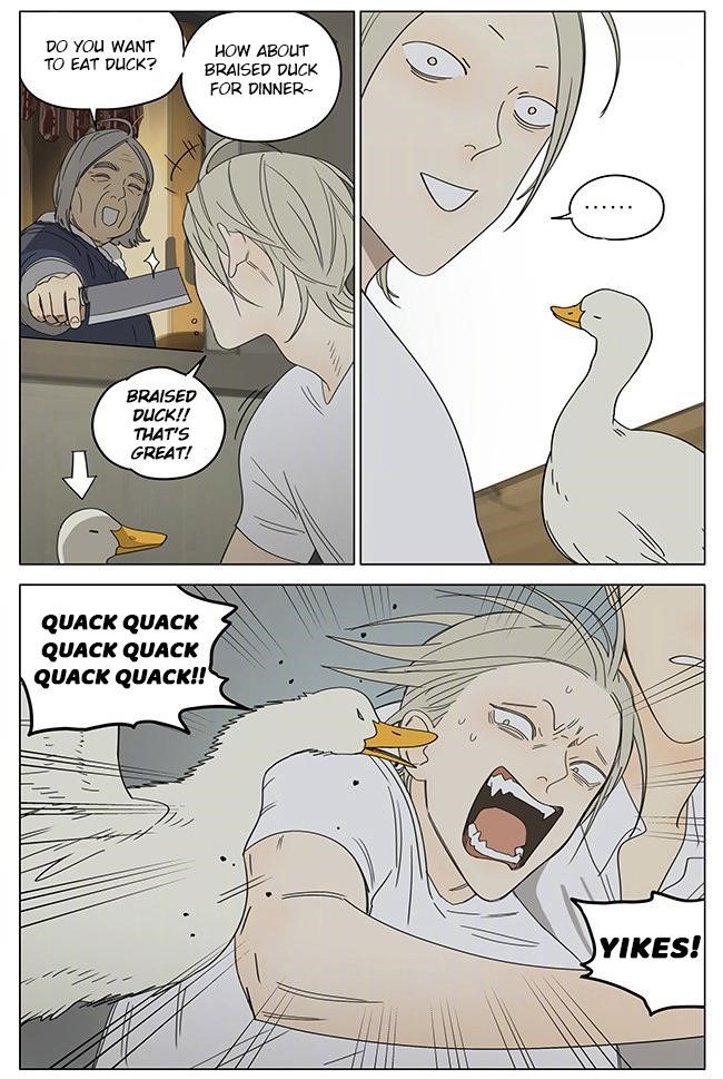 19 Days Chapter 331 - Page 8