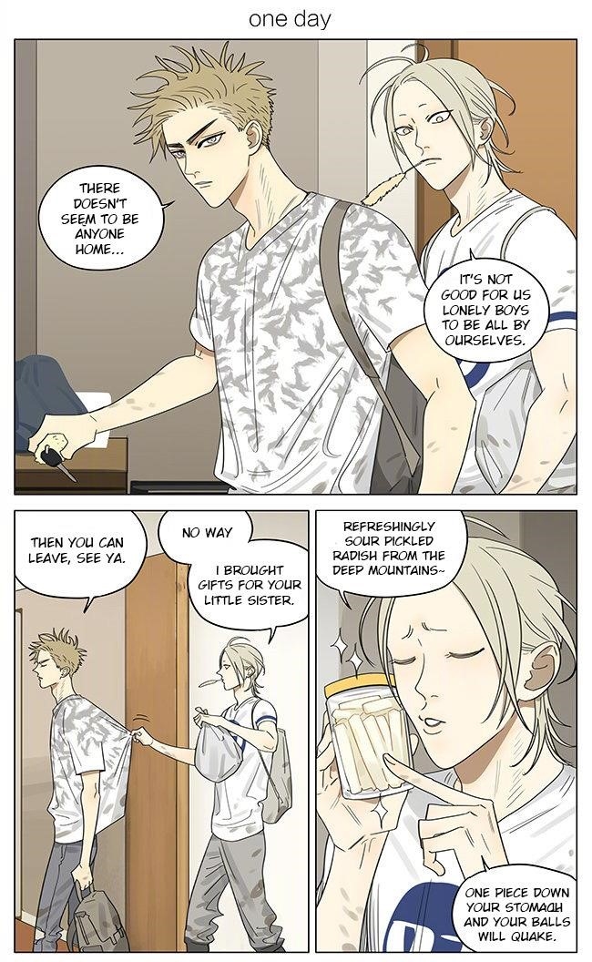 19 Days Chapter 335 - Page 1