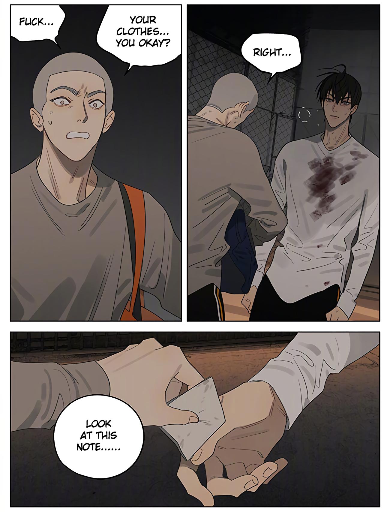19 Days Chapter 404 - Page 2