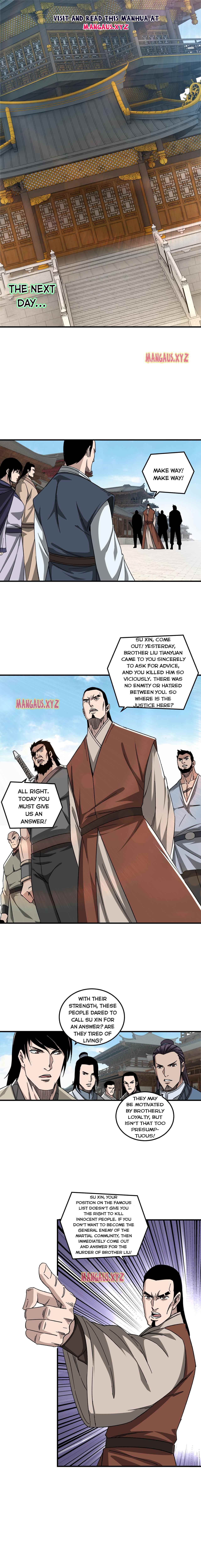 Greatest Boss System Chapter 106 - Page 1